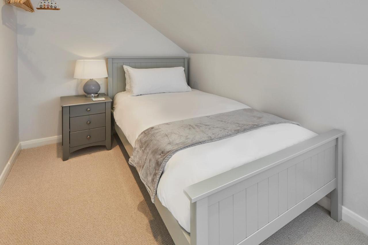 Host & Stay - Breckon Cottage 惠特比 外观 照片